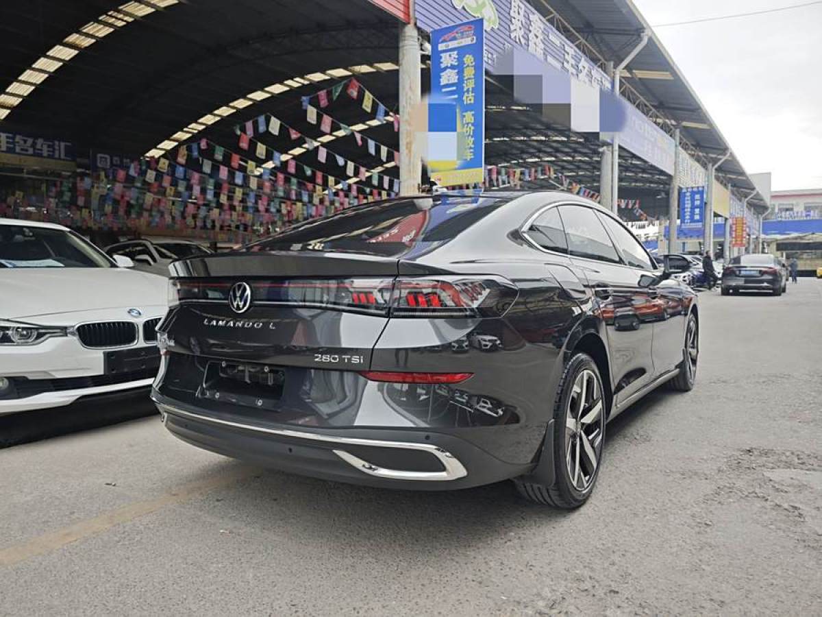 大眾 凌渡  2022款 凌渡L 280TSI DSG酷辣版圖片