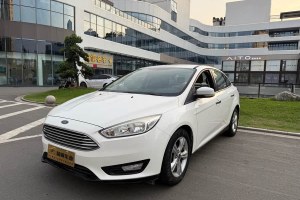 福克斯 福特 三廂 1.6L 自動舒適型智行版