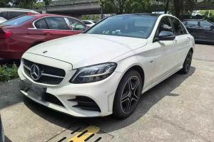 奔馳C級 奔馳 C 300 L