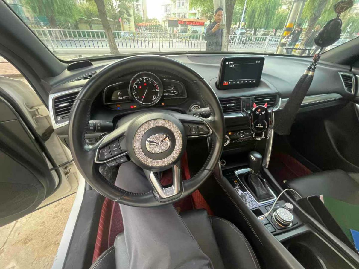 馬自達(dá) CX-3  2018款 2.0L 自動豪華型圖片