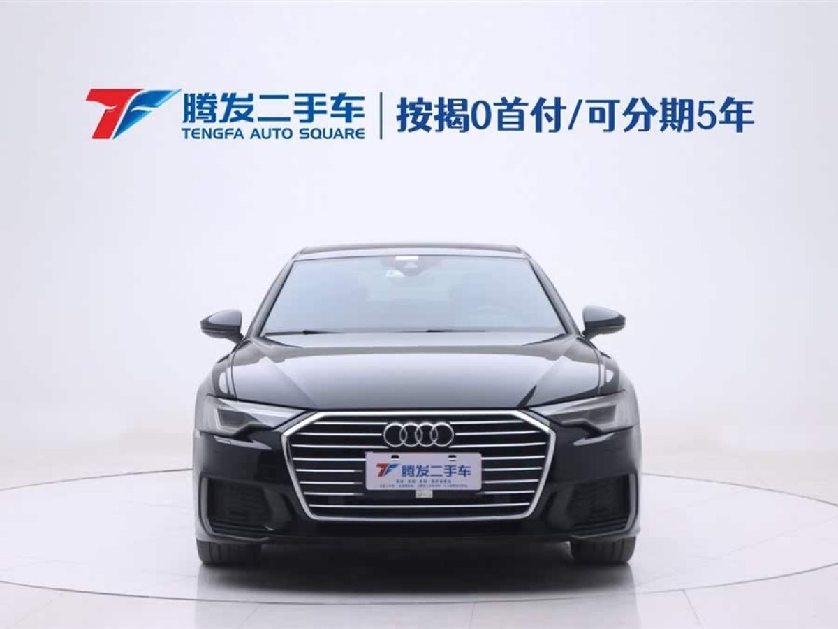 奧迪 奧迪A6L  2020款 40 TFSI 豪華動感型圖片