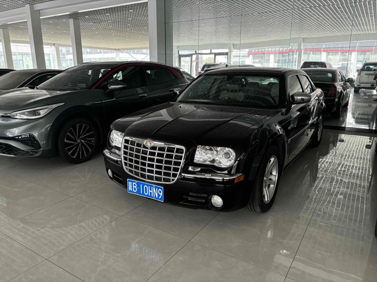 克萊斯勒 300C  2004款 2.7 V6圖片