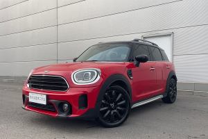 COUNTRYMAN MINI 1.5T COOPER 鑒賞家