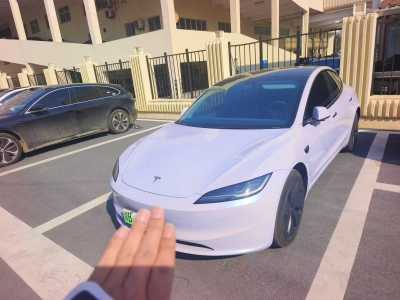 2023年12月 特斯拉 Model 3 煥新版 后輪驅(qū)動圖片