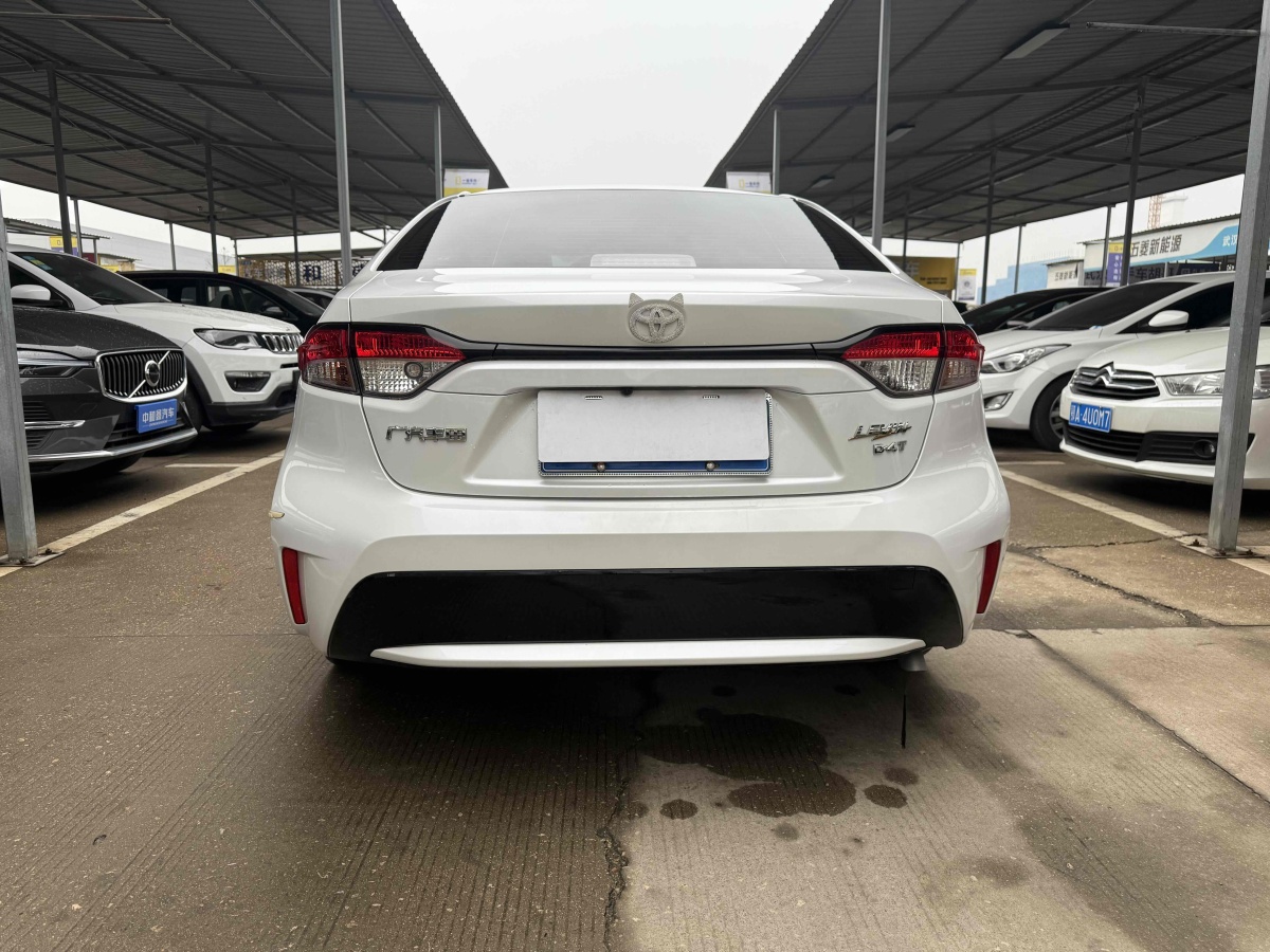 豐田 雷凌  2021款 185T CVT豪華版圖片