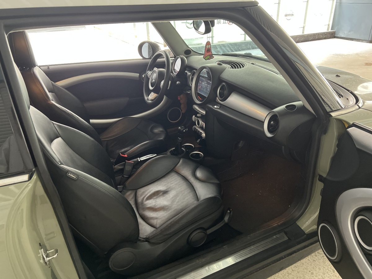 MINI CLUBMAN  2007款 1.6L COOPER Excitement圖片