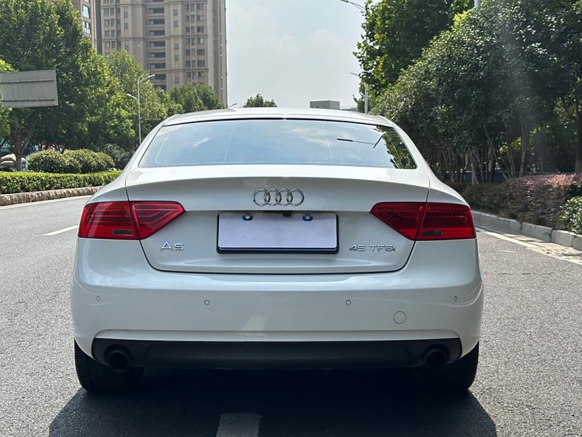 奧迪 奧迪A5  2014款 Sportback 45 TFSI圖片