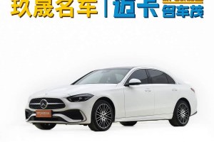 奔馳C級(jí) 奔馳 改款 C 260 L 運(yùn)動(dòng)版
