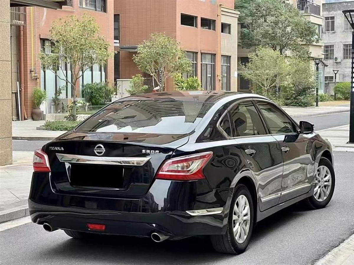 日產(chǎn) 天籟  2013款 2.0L XL舒適版圖片