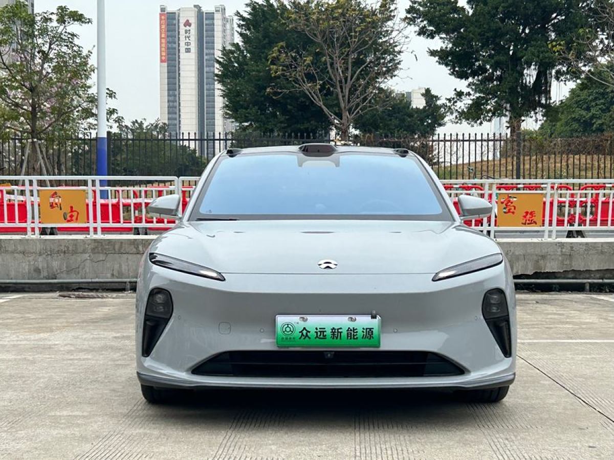 蔚來 蔚來ET5T  2024款 75kWh Touring圖片