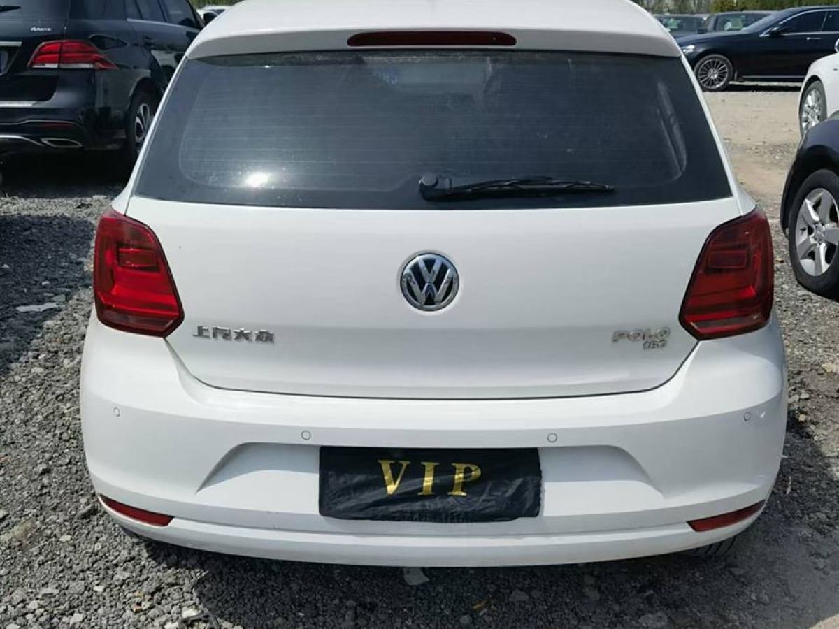 2018年11月大眾 Polo  2018款 1.5L 自動安享型