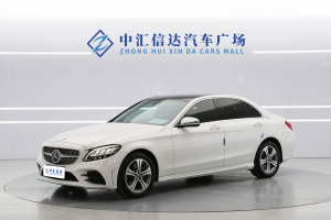 奔驰C级 奔驰 C 260 L 运动版