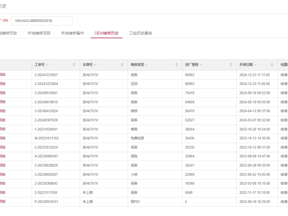 奧迪 奧迪Q7 2022款 55 TFSI 3.0T 自動(dòng) 四驅(qū) S line 運(yùn)動(dòng)型圖片