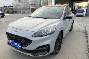 銳際 福特 EcoBoost 245 四驅(qū)縱享款ST-Line Pro