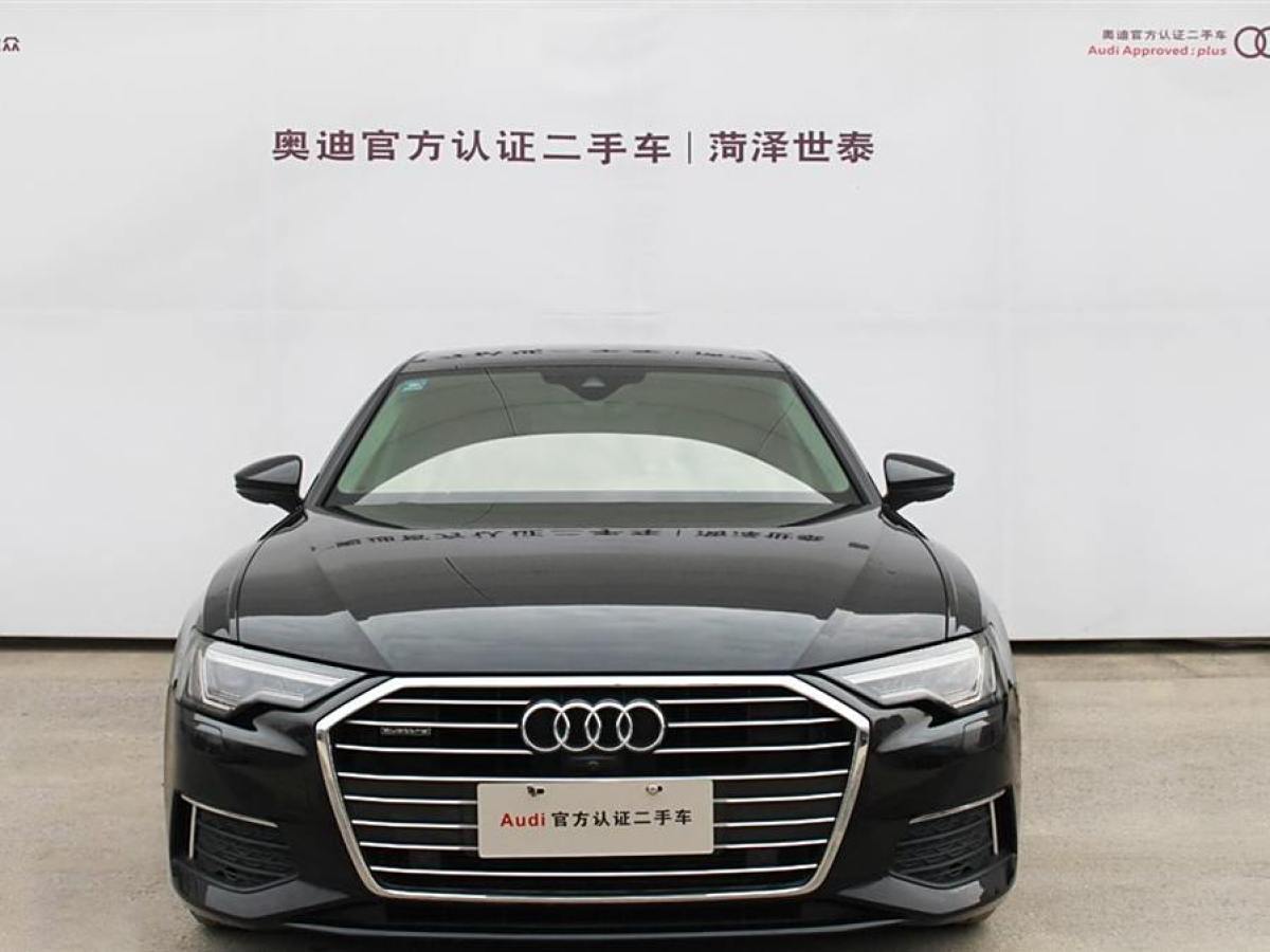 奧迪 奧迪A6L  2019款 45 TFSI quattro 臻選致雅型圖片