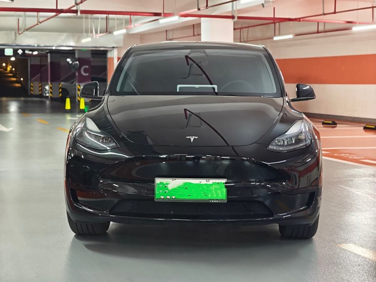 特斯拉 Model 3  2023款 煥新版 后輪驅(qū)動圖片