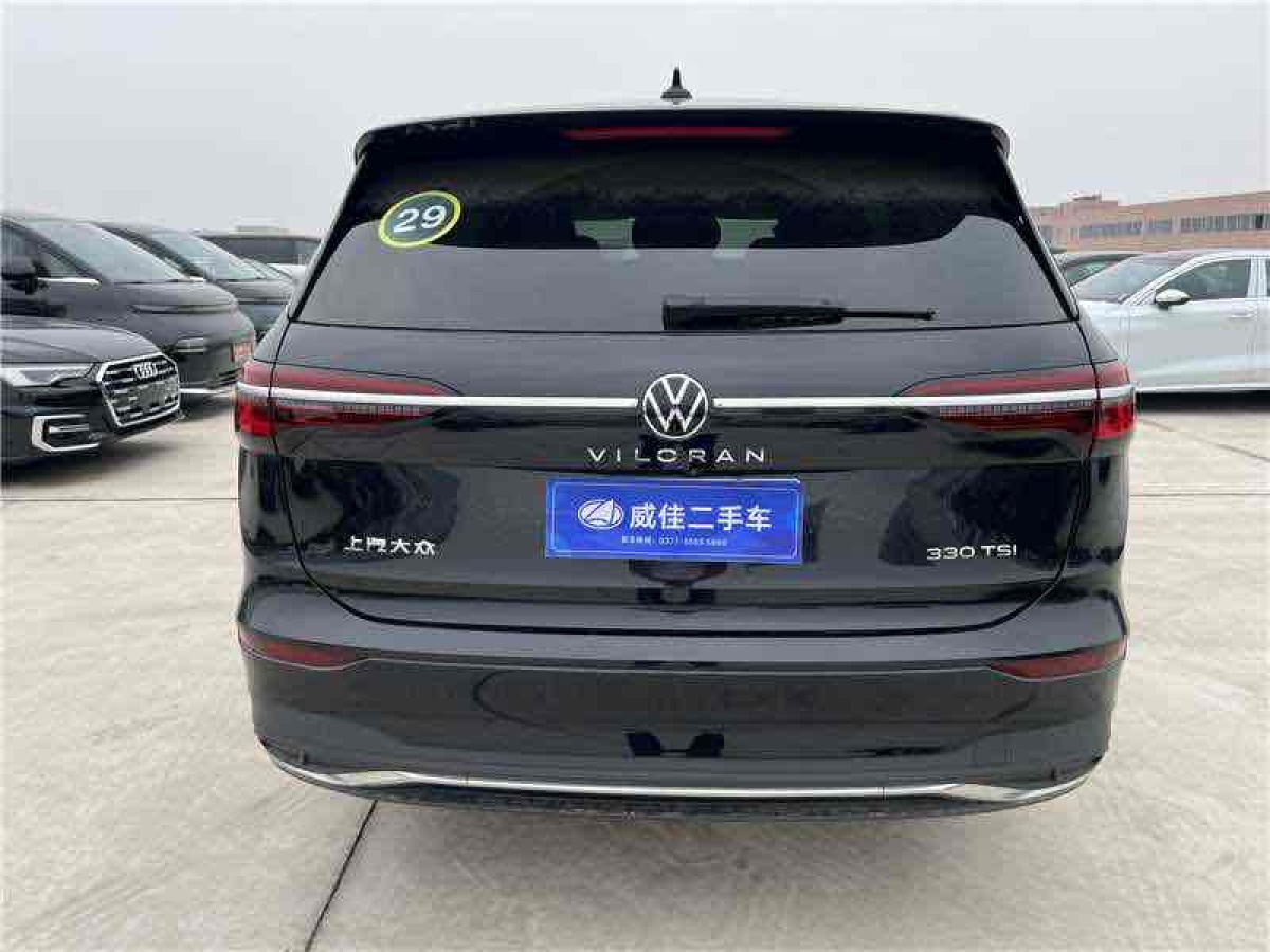 大眾 威然  2024款 330TSI 豪華版圖片