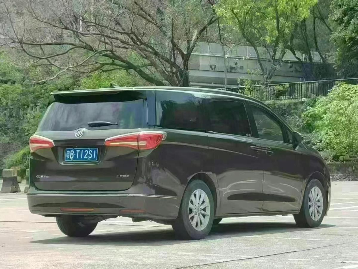 別克 GL8  2017款 25S 尊貴型 國(guó)V圖片