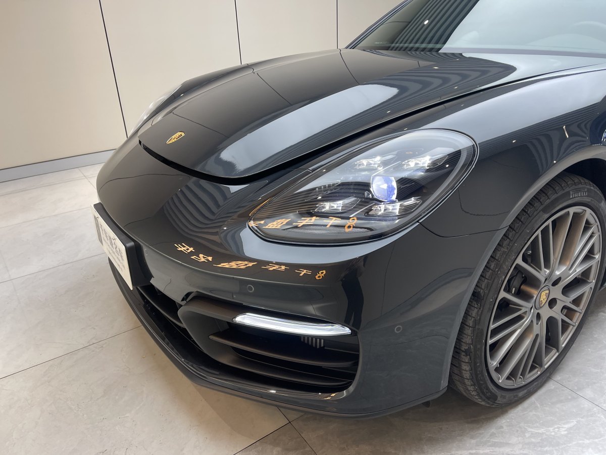 保時(shí)捷 Panamera  2023款 Panamera 2.9T圖片