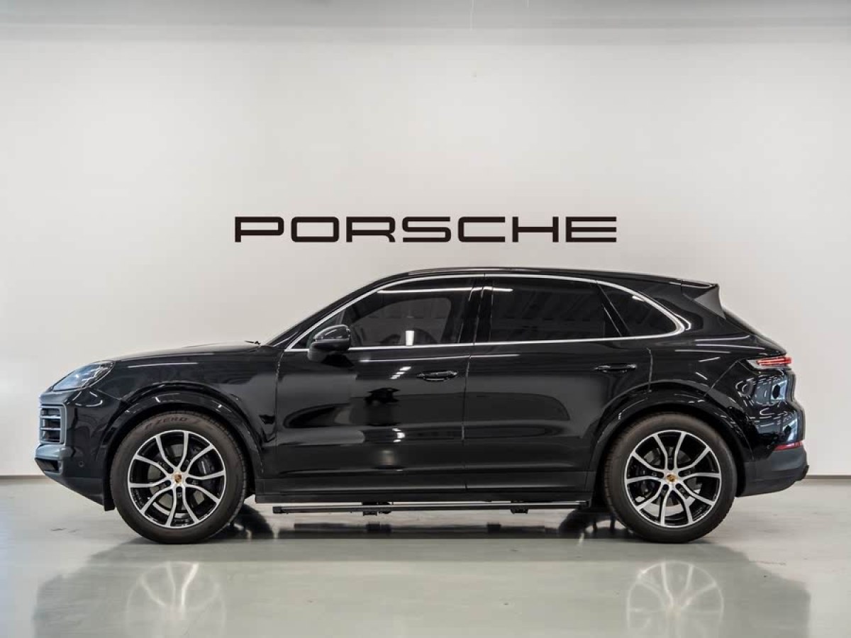 保時捷 Cayenne  2024款 Cayenne 3.0T圖片