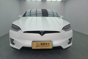 Model X 特斯拉 Model X 75D