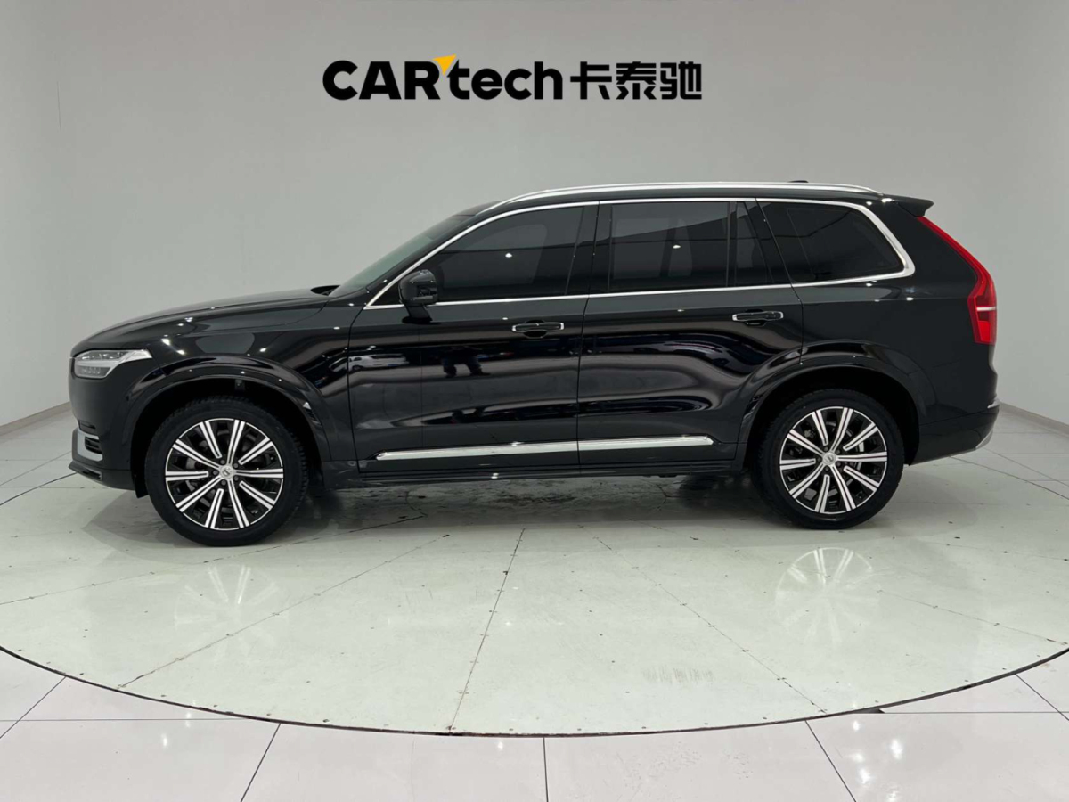 沃爾沃 XC90  2019款  T5 智逸版 7座 國VI圖片