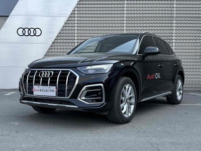 2024年1月 奧迪 奧迪Q5L 40 TFSI 豪華致雅型圖片