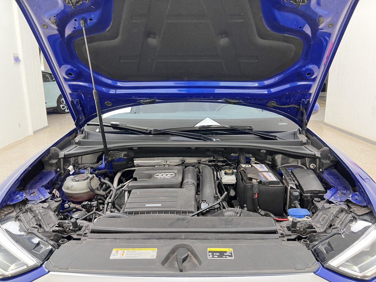 奧迪 奧迪Q3  2024款 35 TFSI 時尚動感型圖片