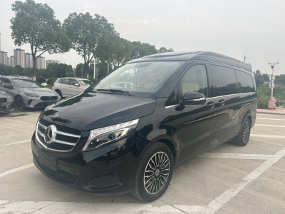 2020年11月 奔馳 V級 V 260 L 尊貴加長版圖片