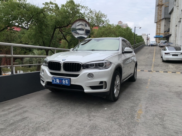 宝马 宝马X5  2014款 xDrive35i 典雅型