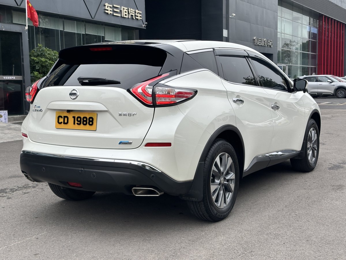 日產(chǎn) 樓蘭  2019款 2.5L XL 兩驅(qū)智聯(lián)豪華版 國(guó)V圖片