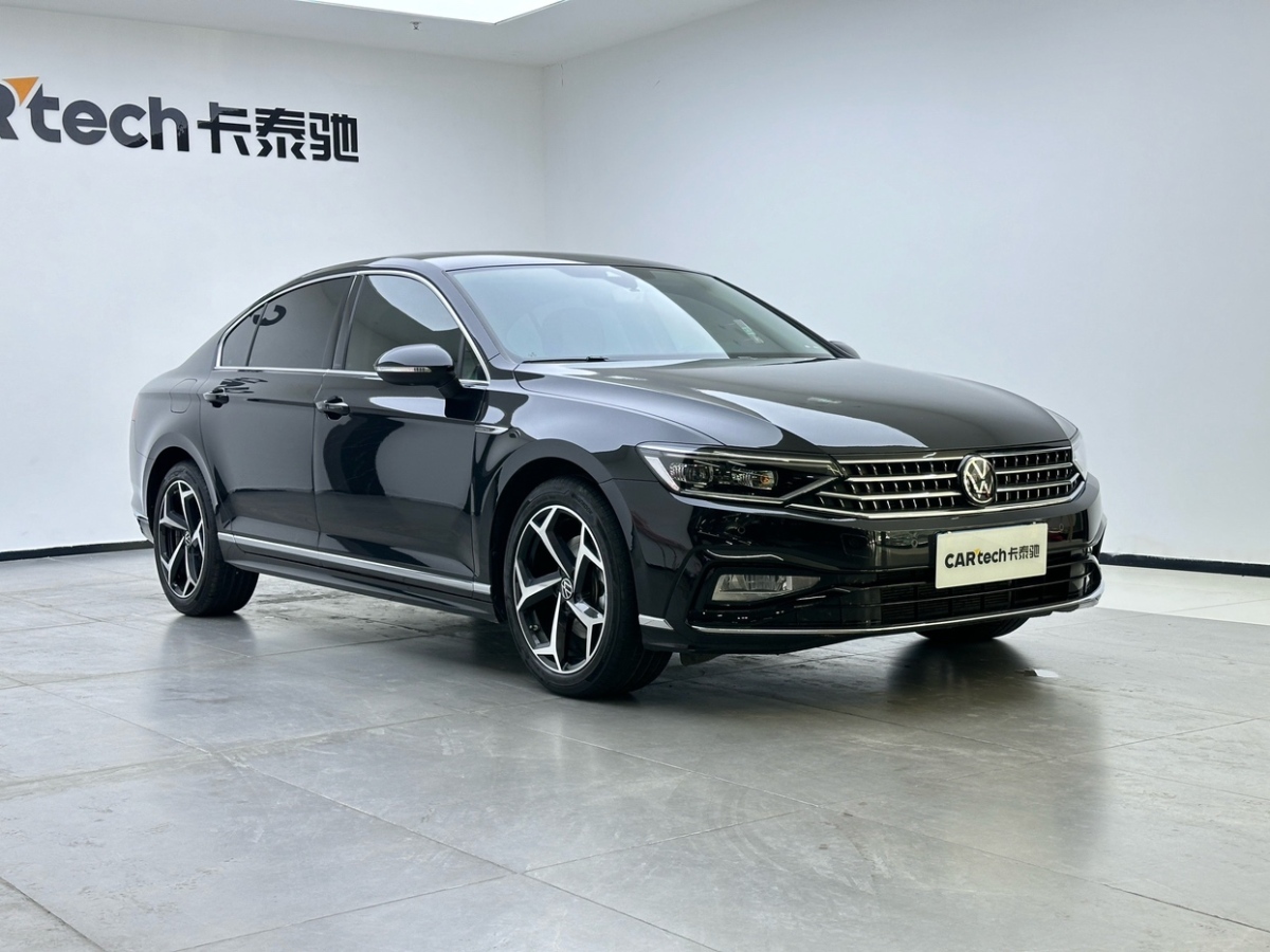 大眾 邁騰  2024款 200萬輛眾享款 330TSI DSG豪華型圖片