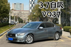 Q50 英菲尼迪 3.7L 舒適版