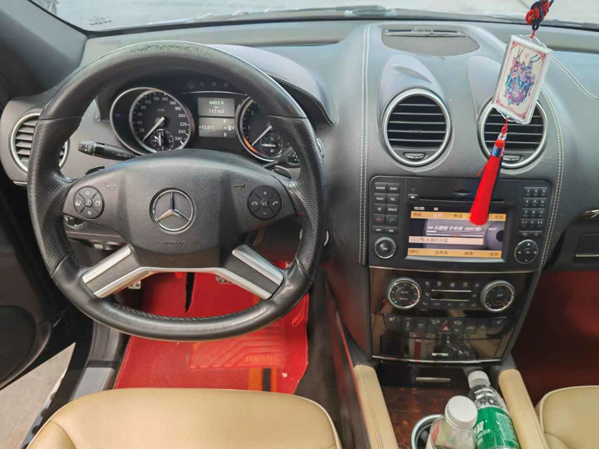 奔馳 M級(jí) AMG  2011款 ML63 AMG 6.2圖片