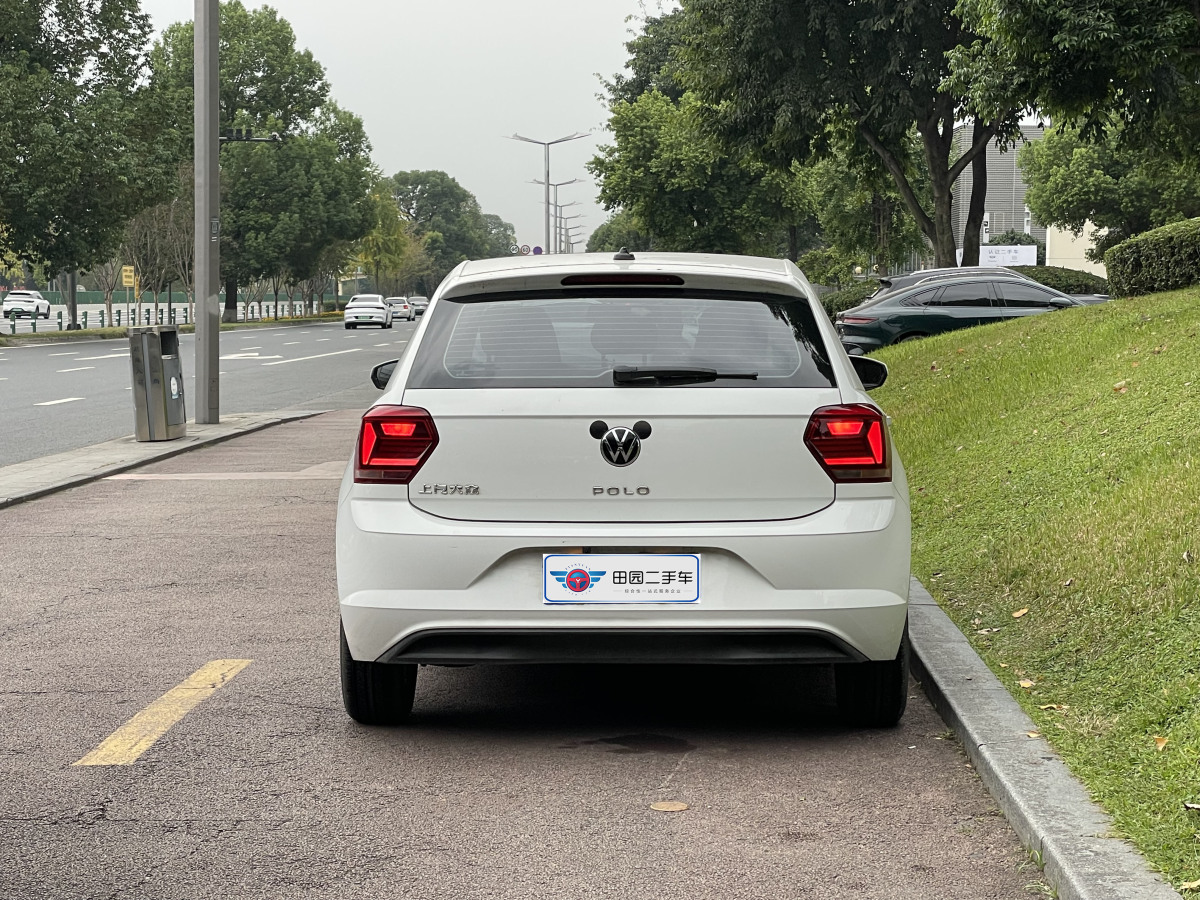 大眾 Polo  2023款 改款 Plus 1.5L 自動全景樂享版圖片