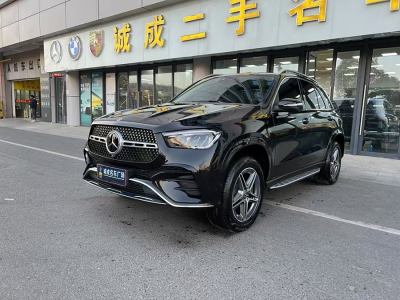 2024年11月 奔馳 奔馳GLE(進(jìn)口) GLE 450 4MATIC 時尚型圖片