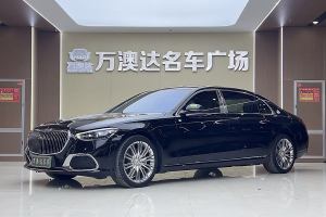 邁巴赫S級(jí)新能源 奔馳 S 580 e