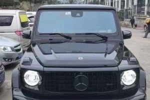 奔驰G级AMG 奔驰 AMG G 63