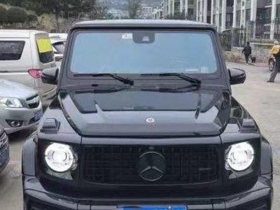 2022年6月 奔馳 奔馳G級(jí)AMG AMG G 63圖片