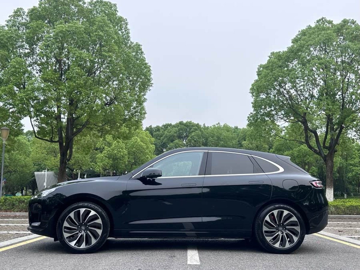 賽力斯 問界M5  2022款 四驅至臻版圖片