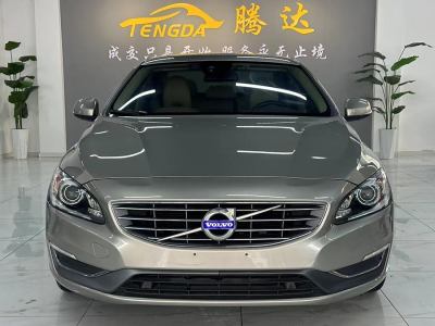 2013年10月 沃尔沃 S60(进口) T5 智逸版图片