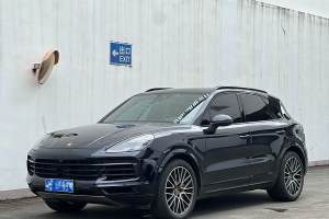 Cayenne 保时捷 Cayenne 3.0T