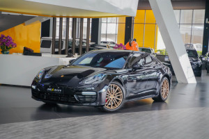 Panamera 保時(shí)捷 Panamera GTS 4.0T