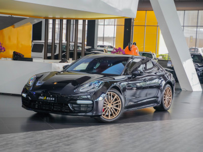 2020年10月 保時捷 Panamera Panamera GTS 4.0T圖片