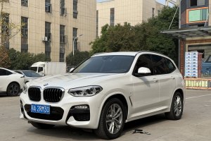 寶馬X3 寶馬 xDrive25i M運(yùn)動套裝 國VI