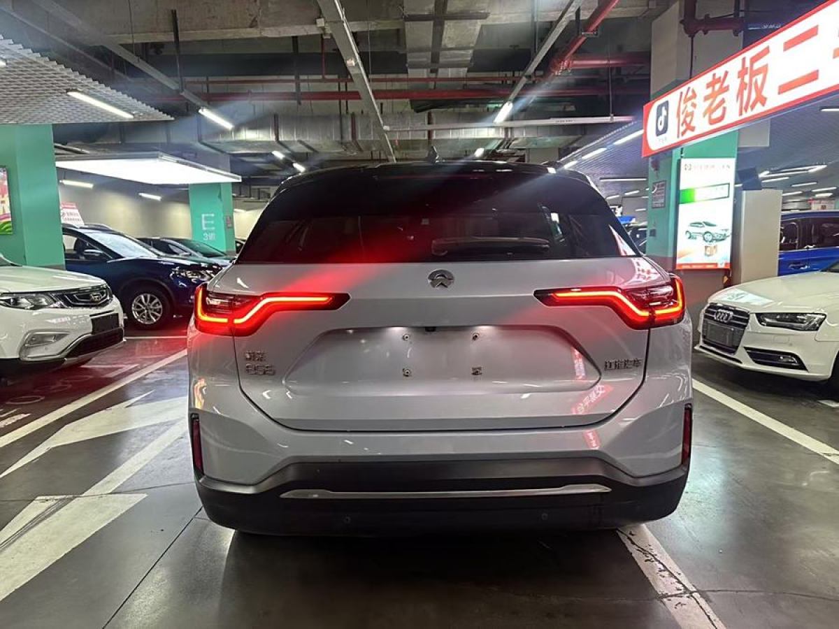 蔚來(lái) ES6  2020款 455KM 運(yùn)動(dòng)版圖片