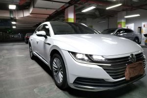 一汽-大眾CC 大眾  330TSI 魅顏版 國(guó)VI