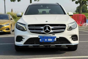 奔驰GLC 奔驰 GLC 260 4MATIC 动感型