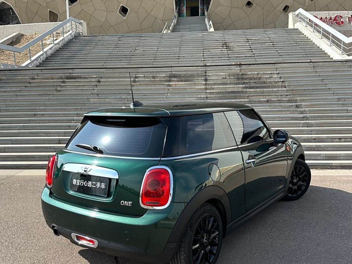 MINI MINI  2016款 1.2T ONE 先鋒派圖片