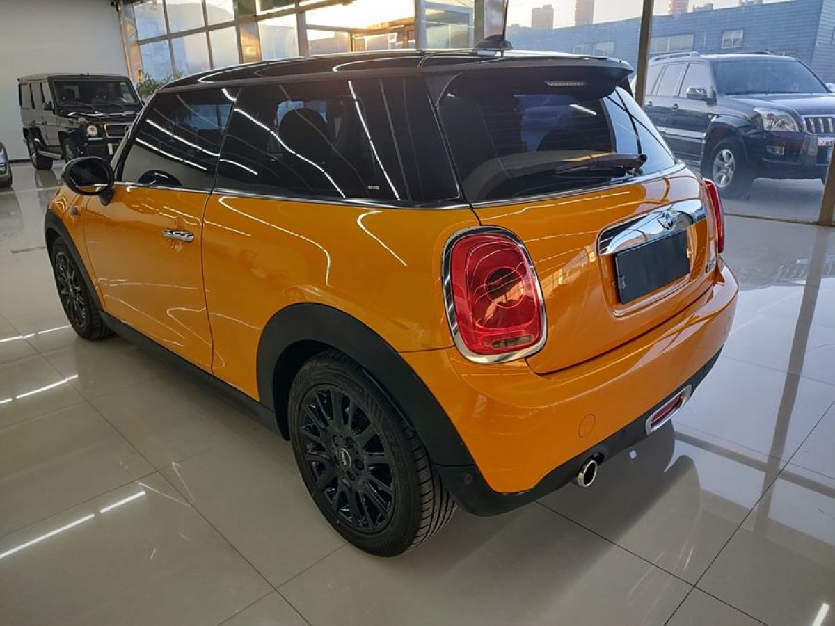 MINI CLUBMAN  2016款 改款 1.5T COOPER圖片